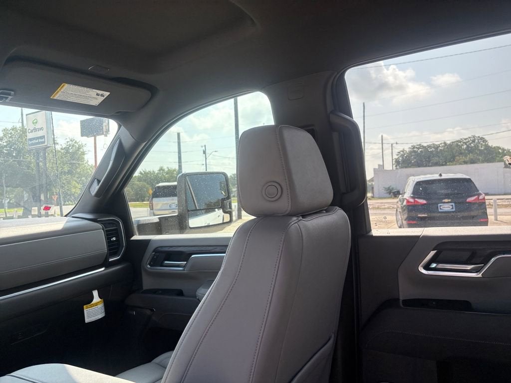 2025 GMC Sierra 2500 HD SLT