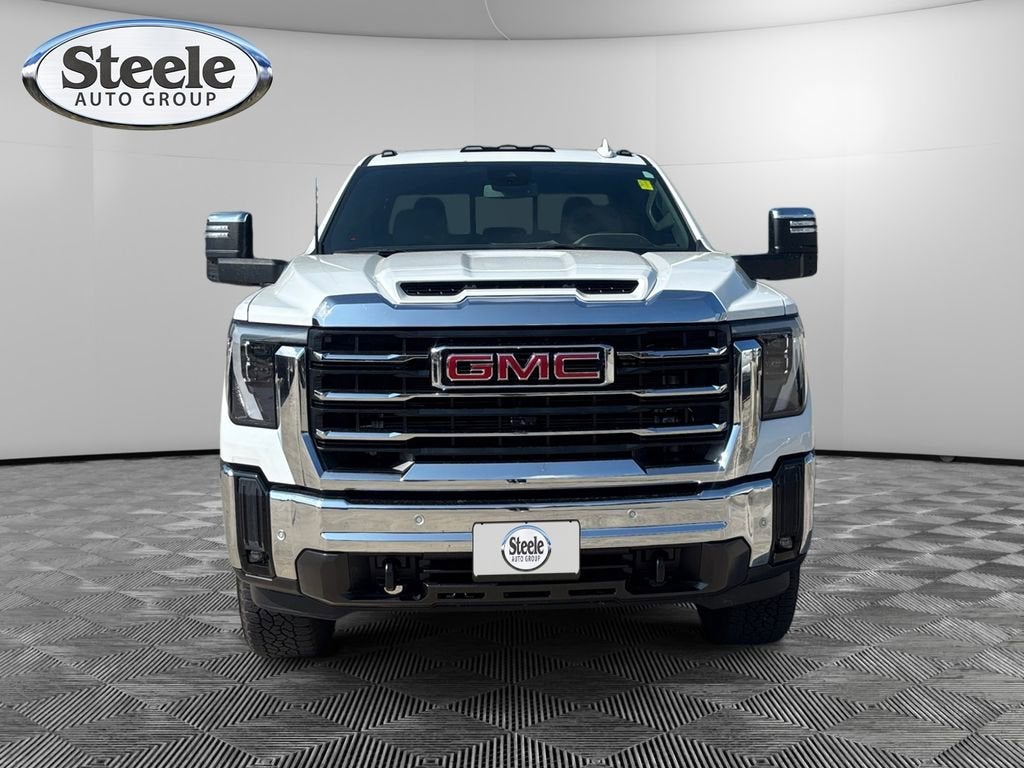 2025 GMC Sierra 2500 HD SLT