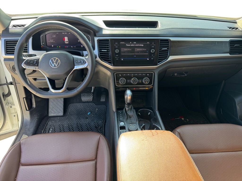 2022 Volkswagen Atlas 3.6L V6 SE w/Technology