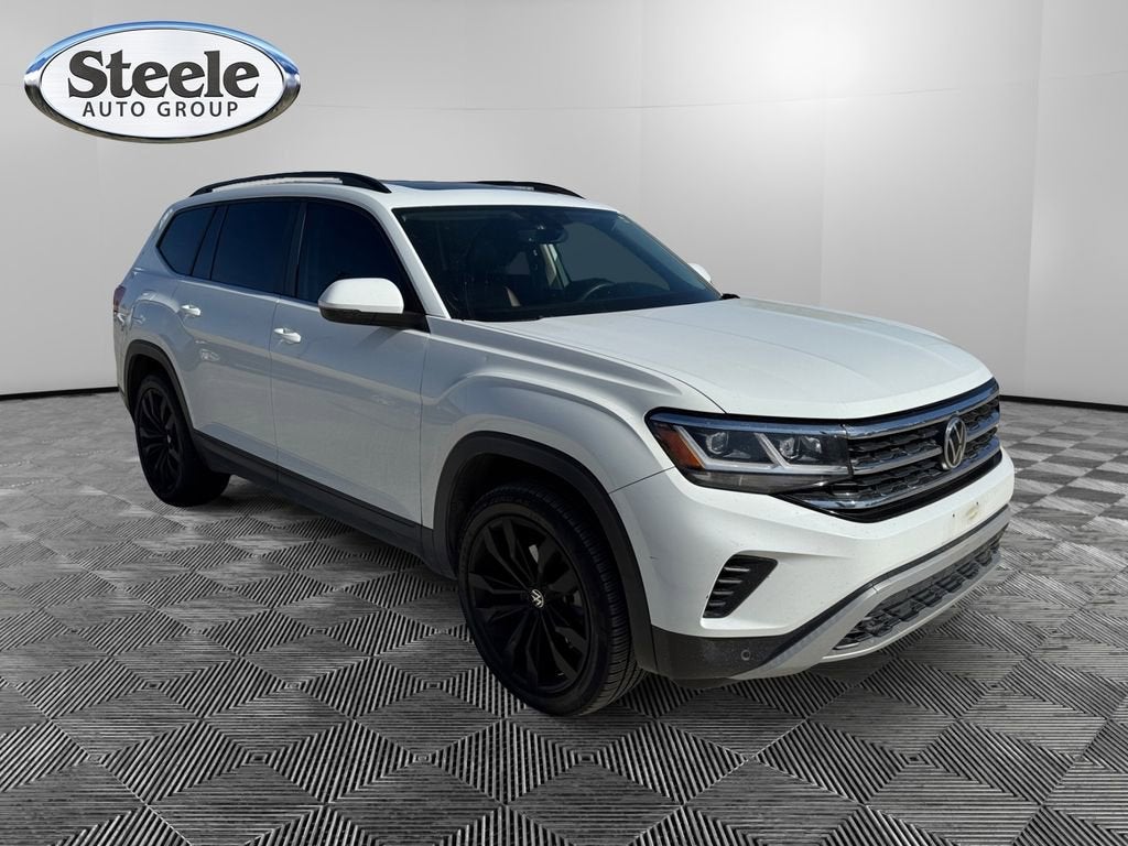 2022 Volkswagen Atlas 3.6L V6 SE w/Technology