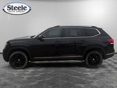 2019 Volkswagen Atlas 3.6L V6 SEL Premium