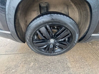2019 Volkswagen Atlas 3.6L V6 SEL Premium