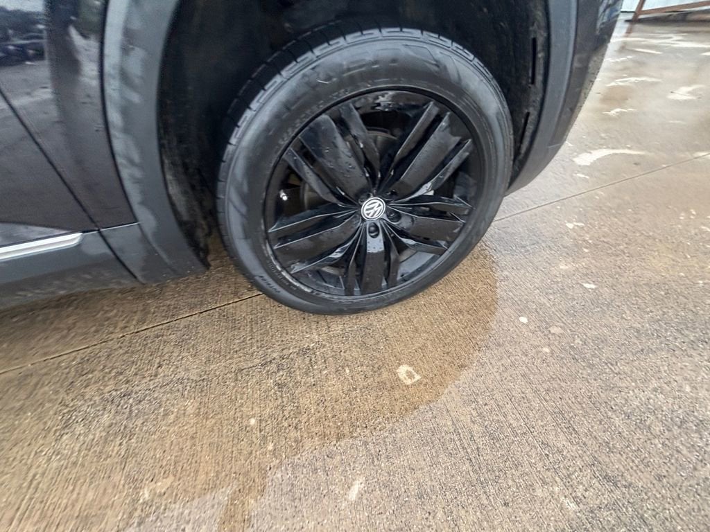 2019 Volkswagen Atlas 3.6L V6 SEL Premium