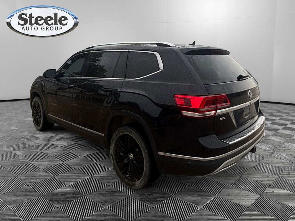 2019 Volkswagen Atlas 3.6L V6 SEL Premium
