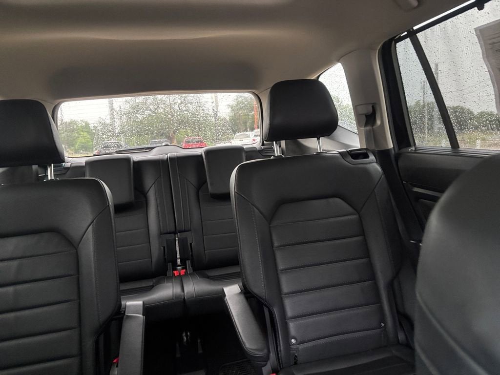2019 Volkswagen Atlas 3.6L V6 SEL Premium