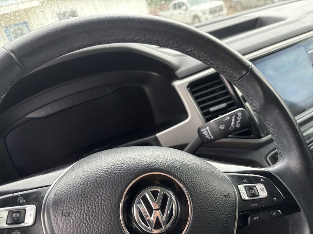 2019 Volkswagen Atlas 3.6L V6 SEL Premium