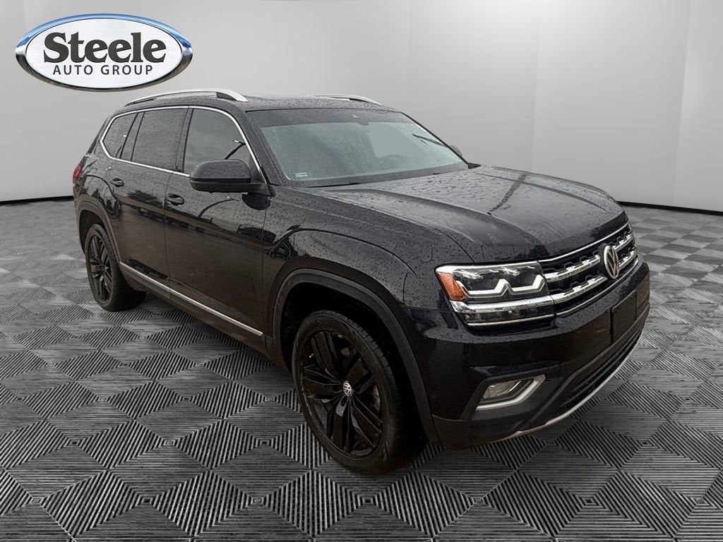 2019 Volkswagen Atlas 3.6L V6 SEL Premium
