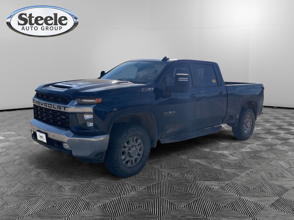 2023 Chevrolet Silverado 2500 HD LT