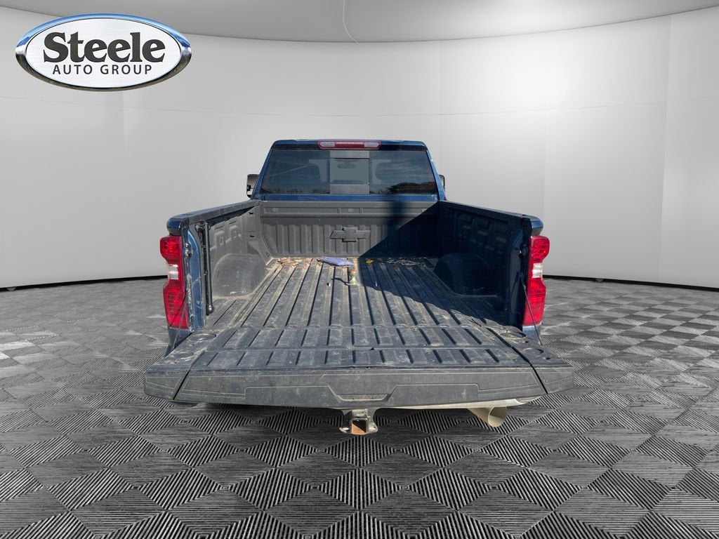 2023 Chevrolet Silverado 2500 HD LT