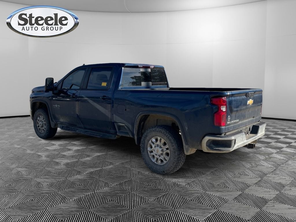 2023 Chevrolet Silverado 2500 HD LT
