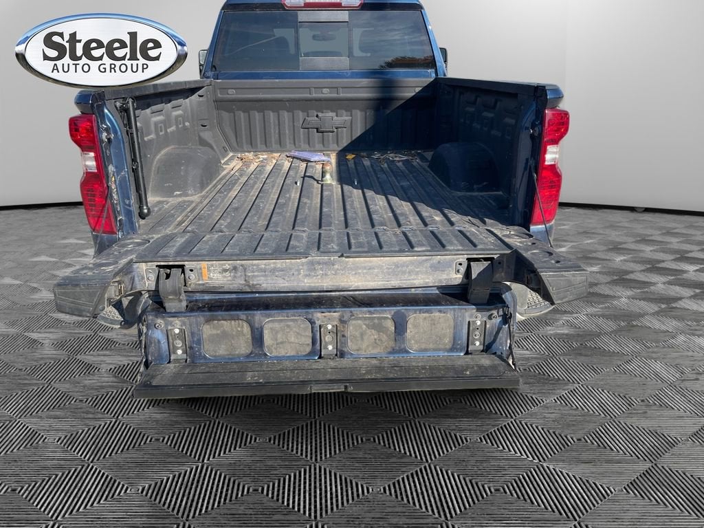 2023 Chevrolet Silverado 2500 HD LT