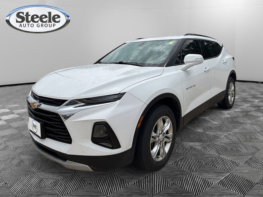 2020 Chevrolet Blazer LT