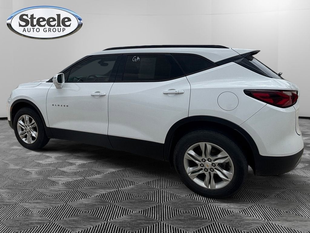 2020 Chevrolet Blazer LT