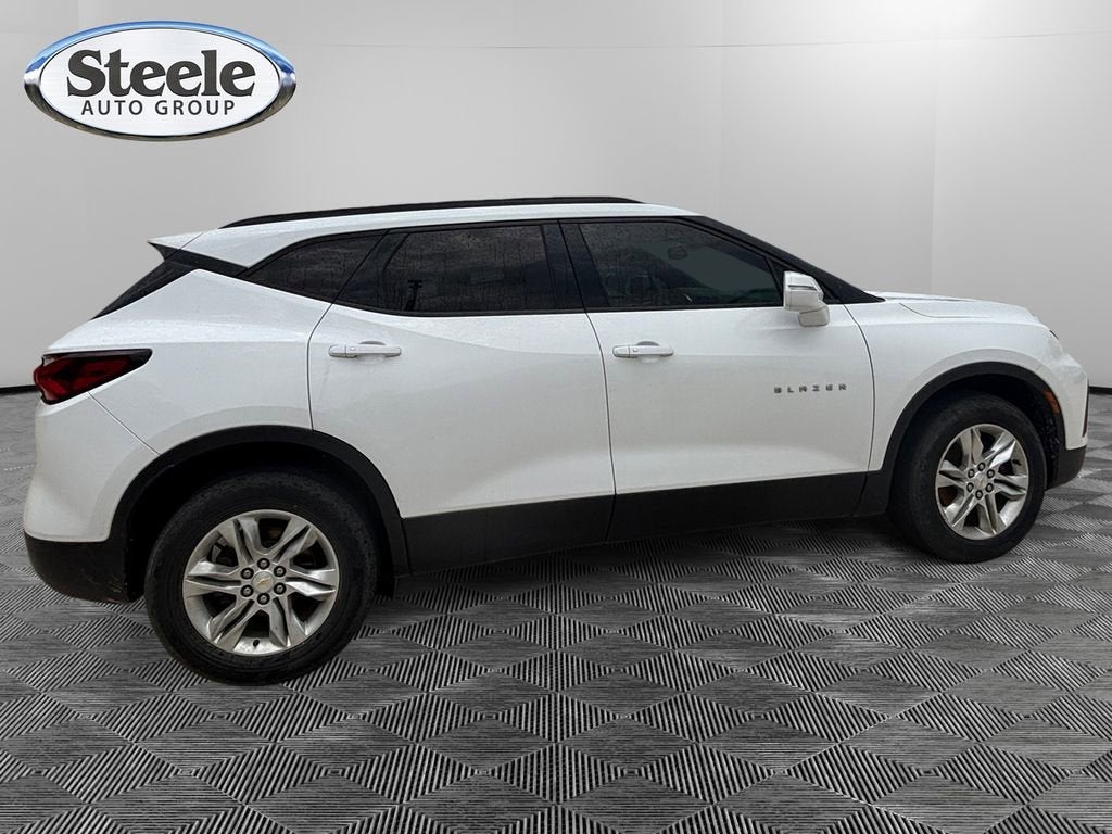 2020 Chevrolet Blazer LT