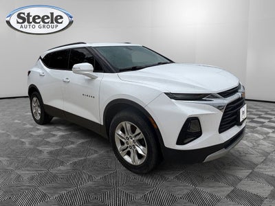 2020 Chevrolet Blazer LT