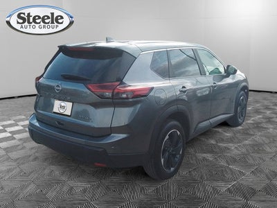 2024 Nissan Rogue SV Intelligent AWD