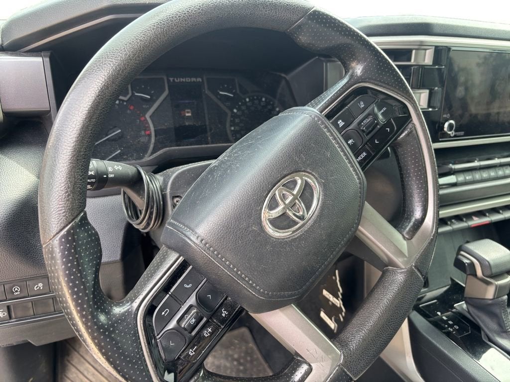 2023 Toyota Tundra SR5