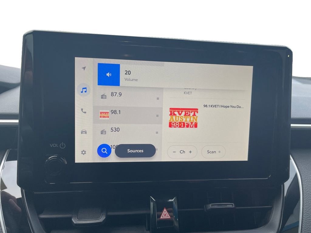 2025 Toyota Corolla SE