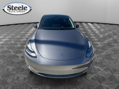 2025 Tesla Model Y Performance