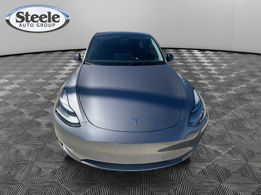 2025 Tesla Model Y Performance