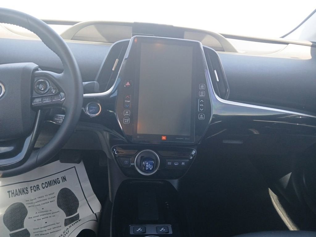 2022 Toyota Prius Prime Limited