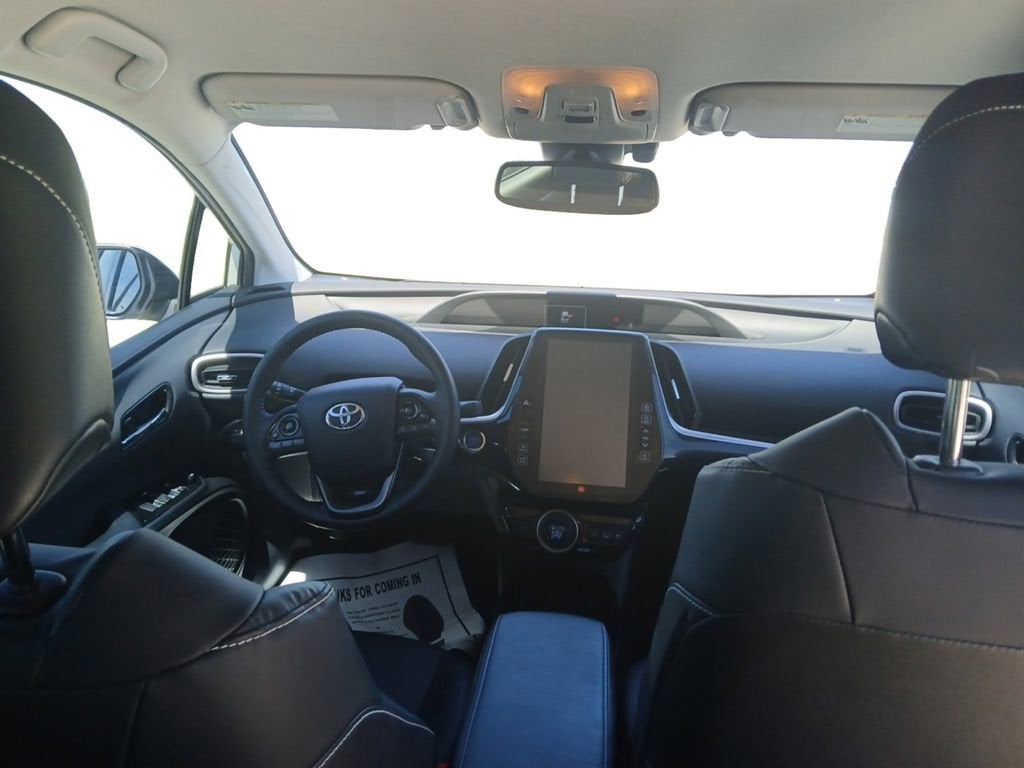 2022 Toyota Prius Prime Limited