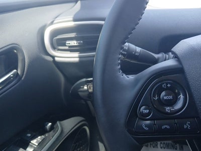 2022 Toyota Prius Prime Limited