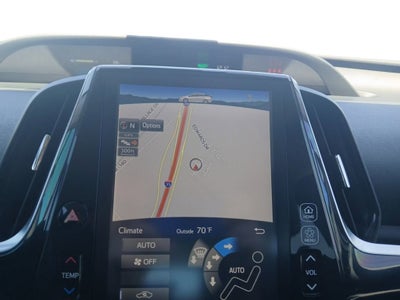 2022 Toyota Prius Prime Limited