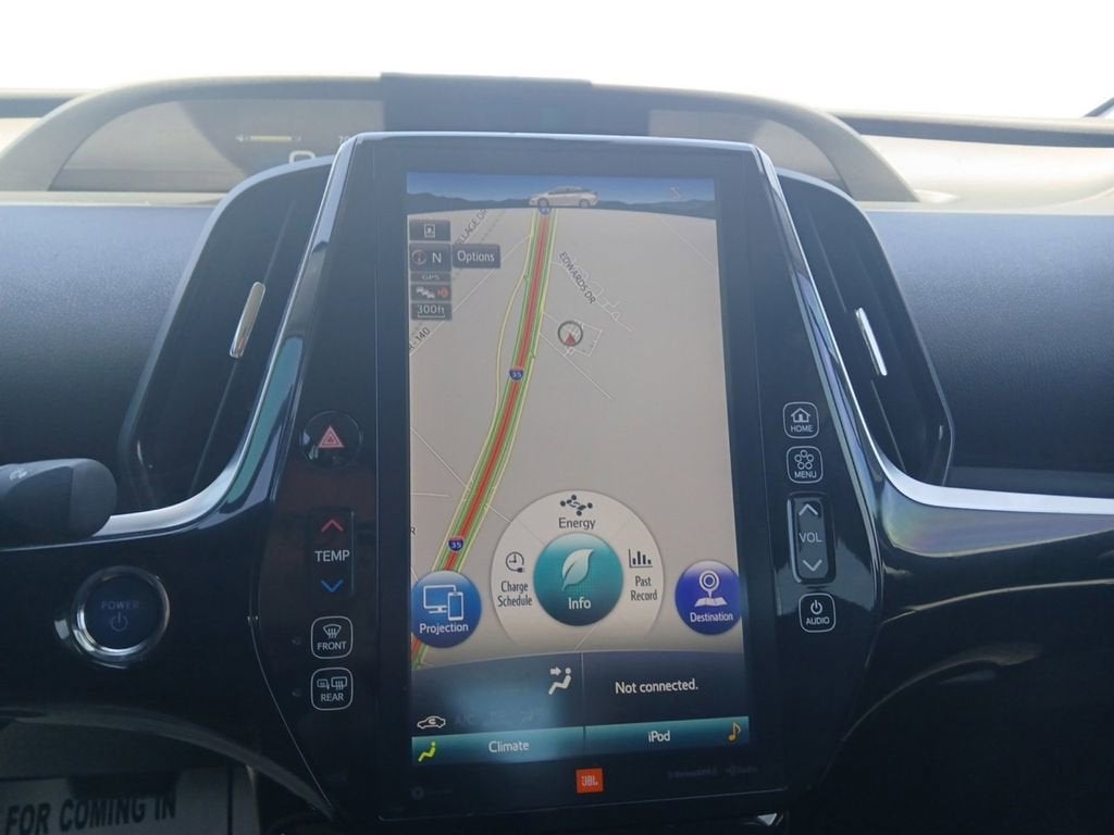 2022 Toyota Prius Prime Limited