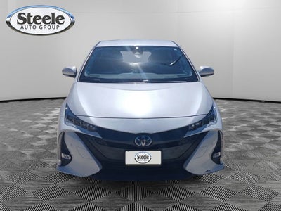 2022 Toyota Prius Prime Limited