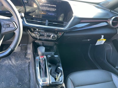 2025 Chevrolet Trax 2RS