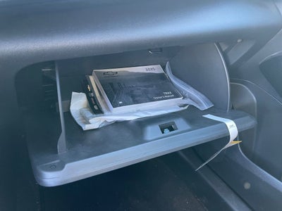 2025 Chevrolet Trax 2RS