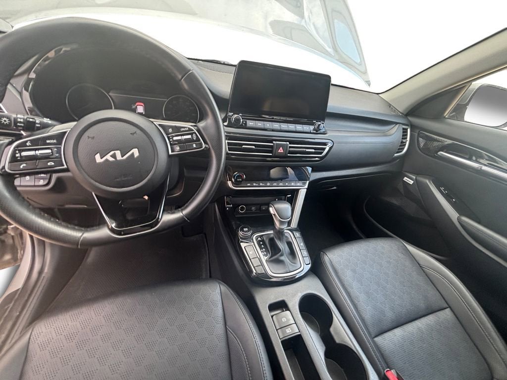 2023 Kia Seltos SX Turbo