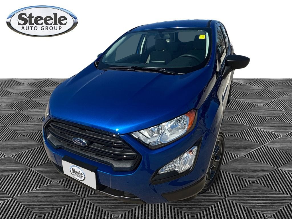 2021 Ford EcoSport S