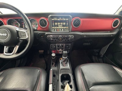 2018 Jeep Wrangler Unlimited Rubicon 4x4
