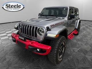 2018 Jeep Wrangler Unlimited Rubicon 4x4