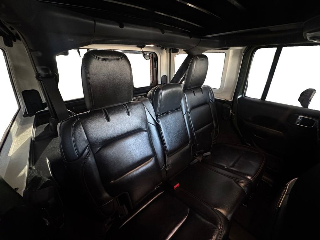 2021 Jeep Wrangler Unlimited Rubicon 392