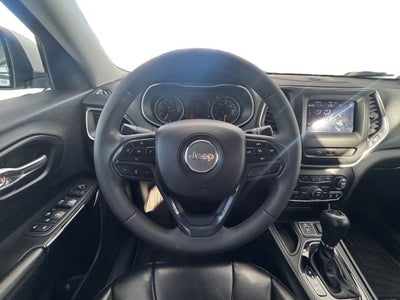 2020 Jeep Cherokee Altitude