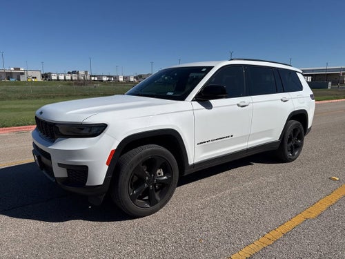 2023 Jeep Grand Cherokee L Altitude