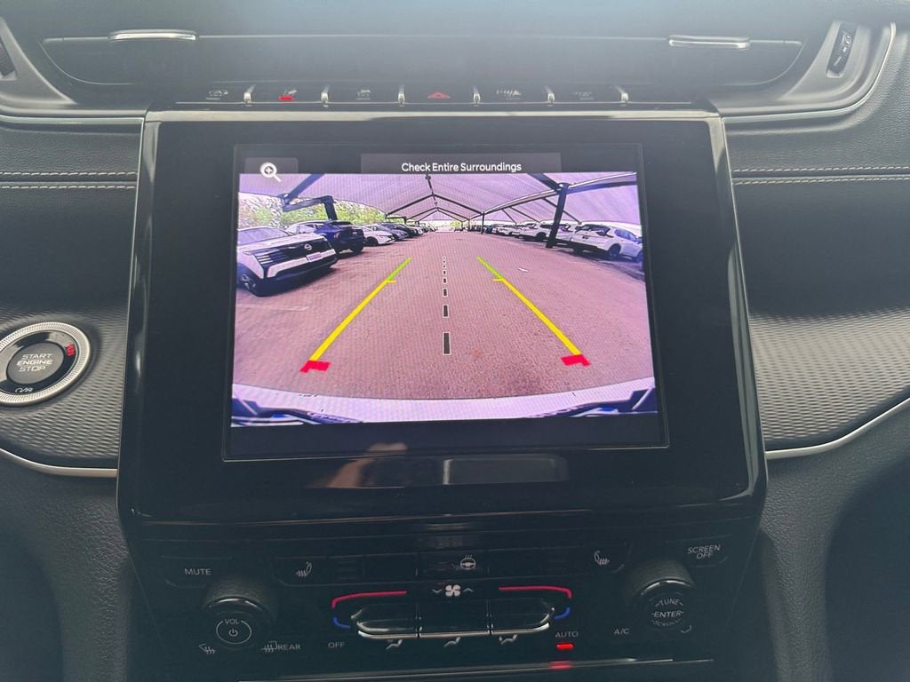 2023 Jeep Grand Cherokee L Altitude 4x2