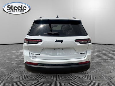2023 Jeep Grand Cherokee L Limited 4x4