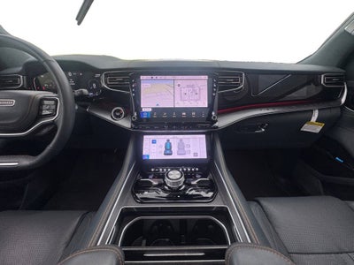 2024 Jeep Grand Wagoneer Series III Obsidian 4x4