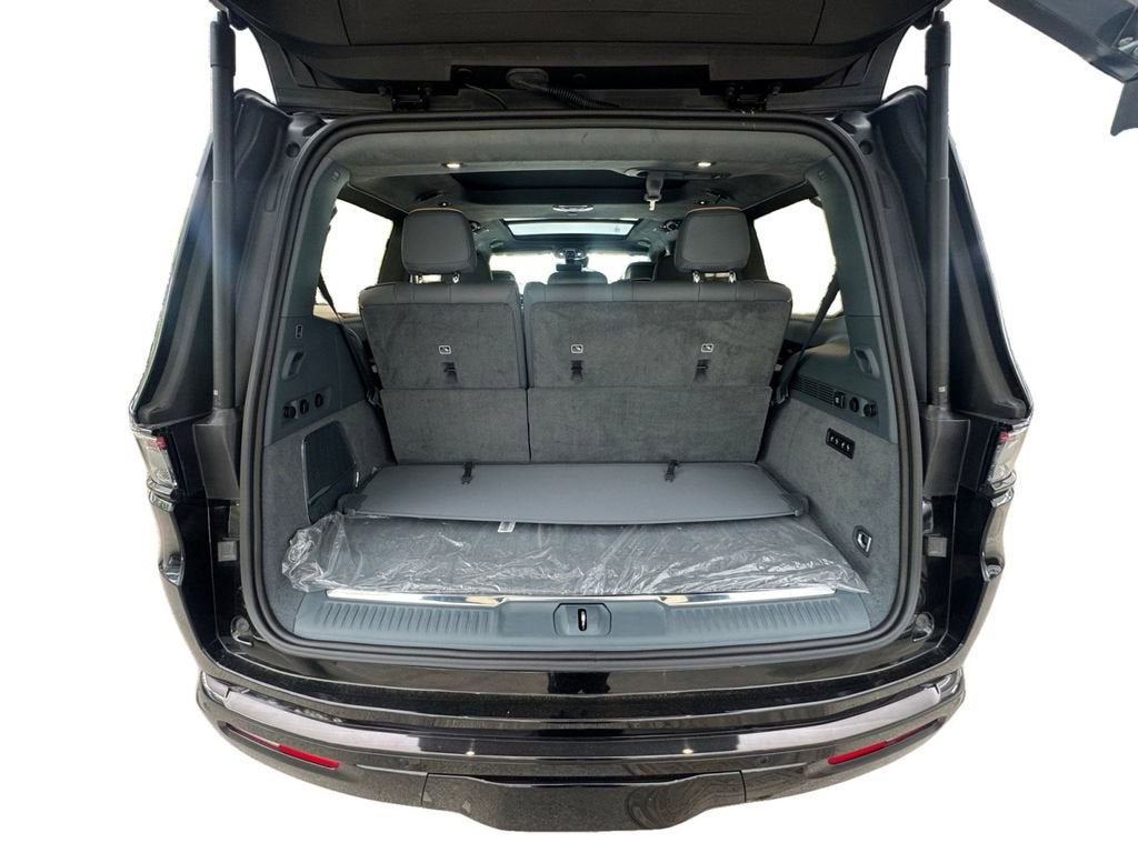 2024 Jeep Grand Wagoneer Series III Obsidian 4x4