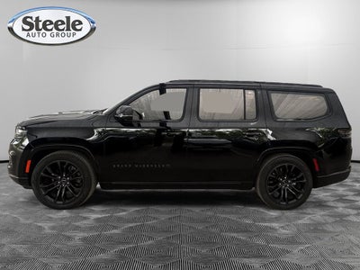 2024 Jeep Grand Wagoneer Series III Obsidian 4x4