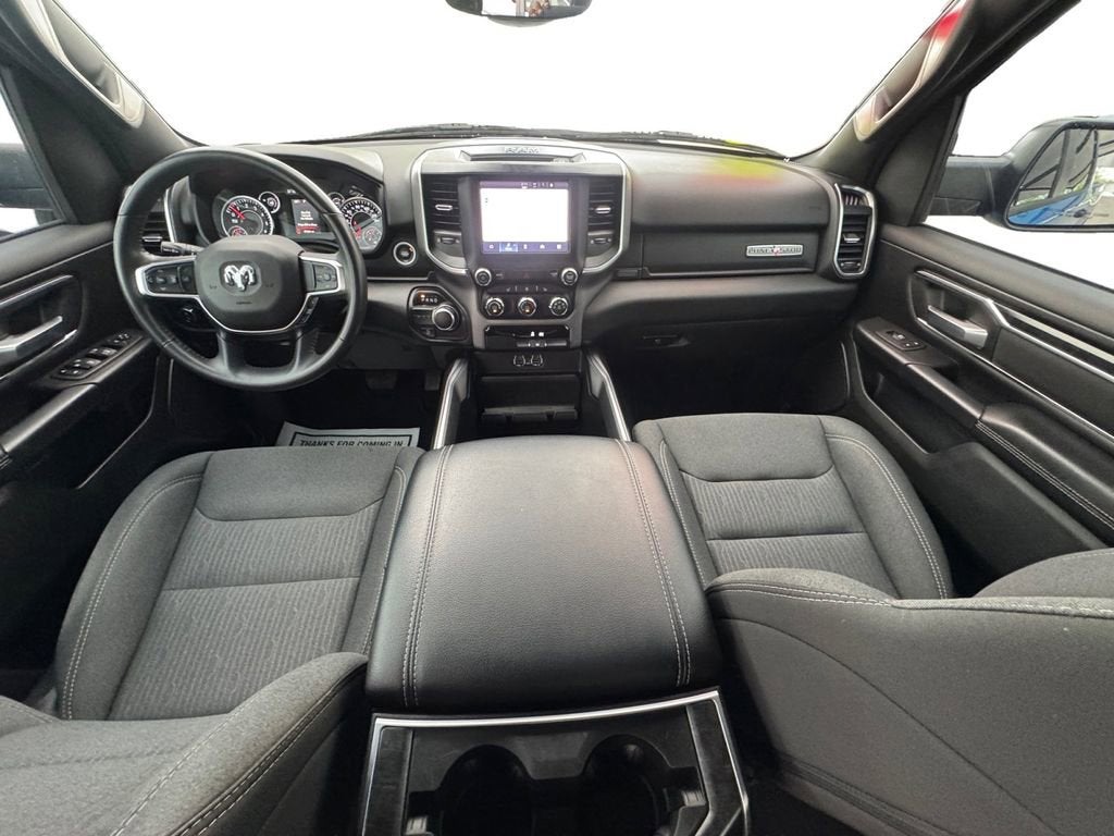 2024 RAM 1500 Lone Star Crew Cab 4x2 5'7" Box