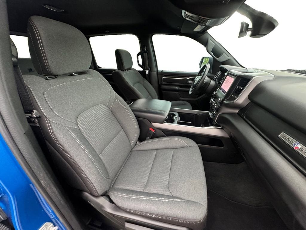 2024 RAM 1500 Lone Star Crew Cab 4x2 5'7" Box