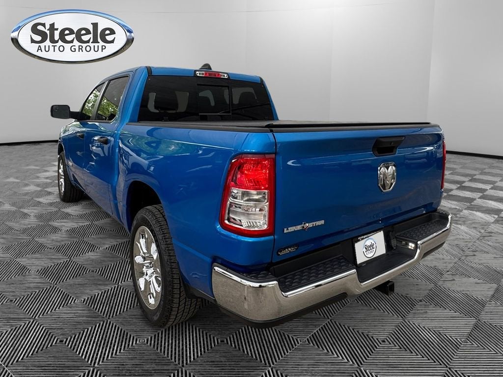 2024 RAM 1500 Lone Star Crew Cab 4x2 5'7" Box