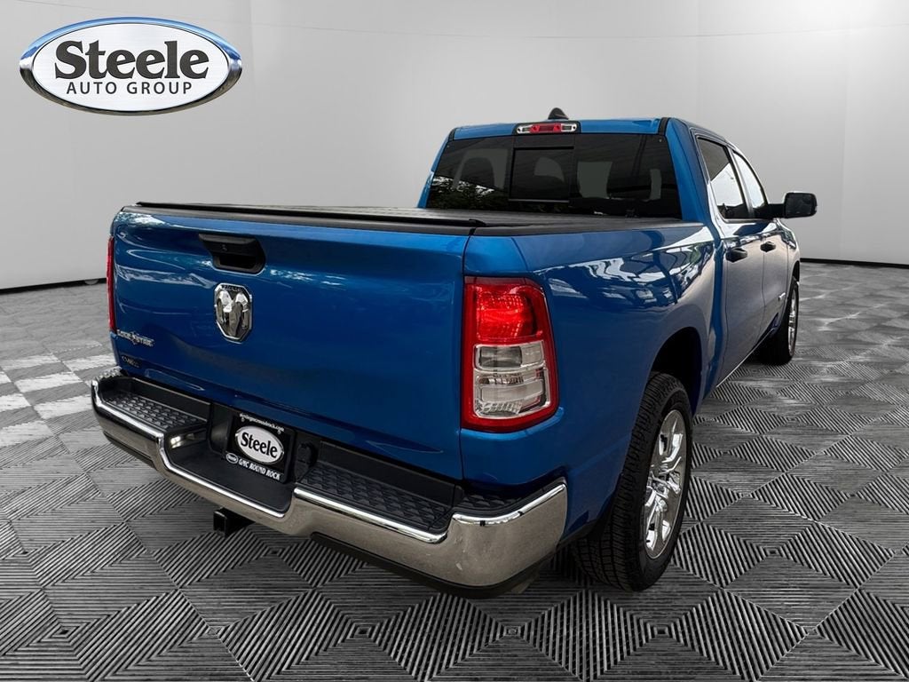 2024 RAM 1500 Lone Star Crew Cab 4x2 5'7" Box