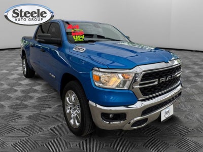 2024 RAM 1500 Lone Star Crew Cab 4x2 5'7" Box