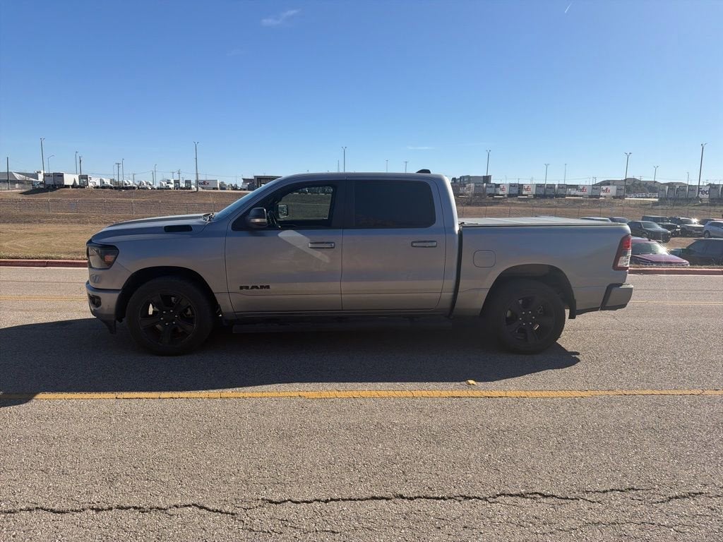 2022 RAM 1500 Lone Star